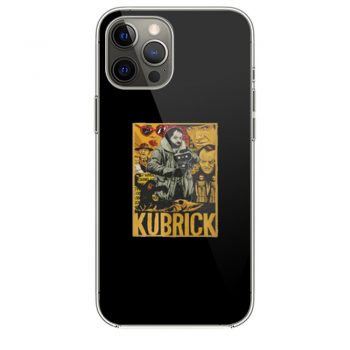 Kubrick American Film iPhone 12 Case iPhone 12 Pro Case iPhone 12 Mini iPhone 12 Pro Max Case