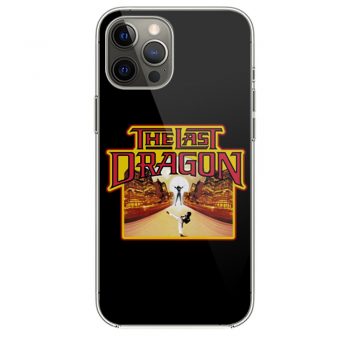 Kung Fu Classic The Last Dragon iPhone 12 Case iPhone 12 Pro Case iPhone 12 Mini iPhone 12 Pro Max Case