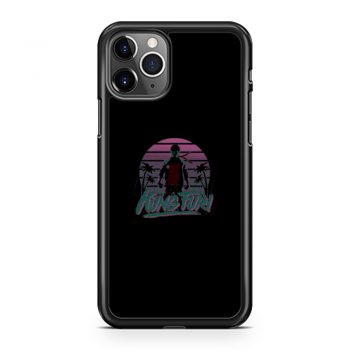 Kung Fury iPhone 11 Case iPhone 11 Pro Case iPhone 11 Pro Max Case