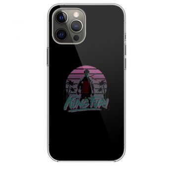 Kung Fury iPhone 12 Case iPhone 12 Pro Case iPhone 12 Mini iPhone 12 Pro Max Case