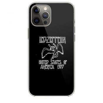 LED ZEPPELIN iPhone 12 Case iPhone 12 Pro Case iPhone 12 Mini iPhone 12 Pro Max Case