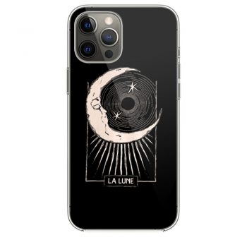 La Lune The Moon iPhone 12 Case iPhone 12 Pro Case iPhone 12 Mini iPhone 12 Pro Max Case