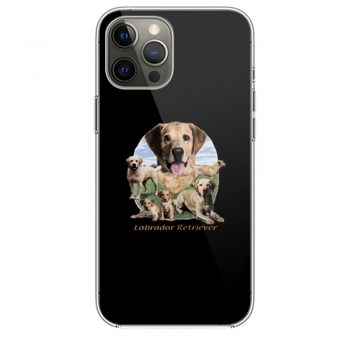 Labrador Retriever iPhone 12 Case iPhone 12 Pro Case iPhone 12 Mini iPhone 12 Pro Max Case