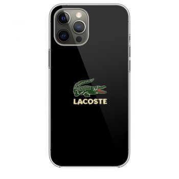 Lacoste iPhone 12 Case iPhone 12 Pro Case iPhone 12 Mini iPhone 12 Pro Max Case