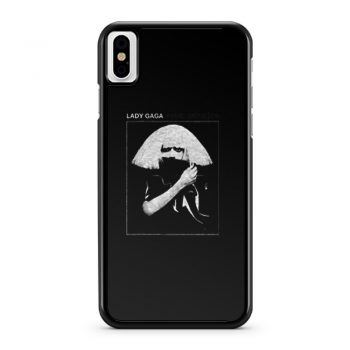 Lady Gaga Fame Monster iPhone X Case iPhone XS Case iPhone XR Case iPhone XS Max Case