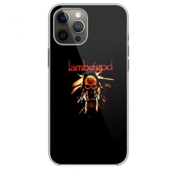 Lamb Of God Metal iPhone 12 Case iPhone 12 Pro Case iPhone 12 Mini iPhone 12 Pro Max Case