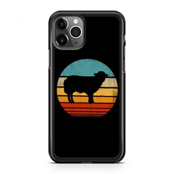 Lamb Sunset iPhone 11 Case iPhone 11 Pro Case iPhone 11 Pro Max Case