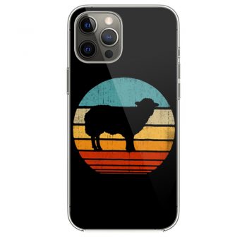 Lamb Sunset iPhone 12 Case iPhone 12 Pro Case iPhone 12 Mini iPhone 12 Pro Max Case