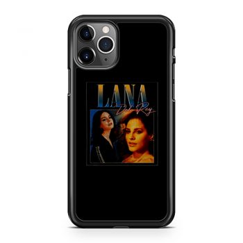 Lana Del Rey Pop Singer Artist iPhone 11 Case iPhone 11 Pro Case iPhone 11 Pro Max Case