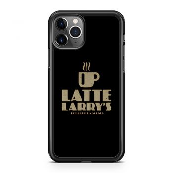 Latte Larrys iPhone 11 Case iPhone 11 Pro Case iPhone 11 Pro Max Case