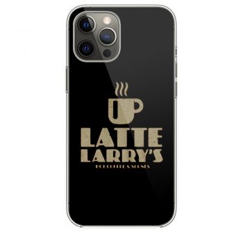 Latte Larrys iPhone 12 Case iPhone 12 Pro Case iPhone 12 Mini iPhone 12 Pro Max Case