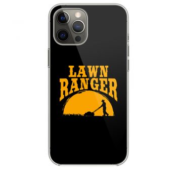 Lawn Ranger Funny Jokes iPhone 12 Case iPhone 12 Pro Case iPhone 12 Mini iPhone 12 Pro Max Case