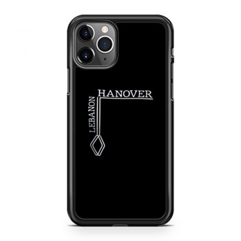 Lebanon Hanover iPhone 11 Case iPhone 11 Pro Case iPhone 11 Pro Max Case