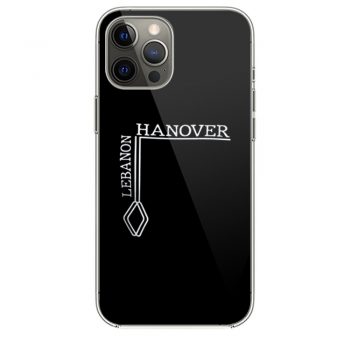 Lebanon Hanover iPhone 12 Case iPhone 12 Pro Case iPhone 12 Mini iPhone 12 Pro Max Case