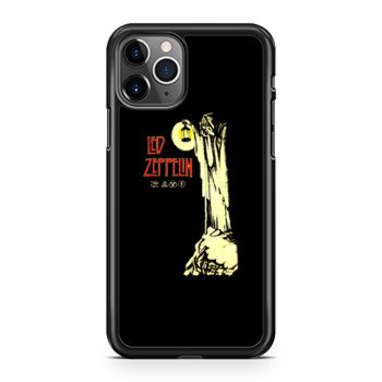 Led Zeppelin Hermit Plant Page Stairway To Heaven iPhone 11 Case iPhone 11 Pro Case iPhone 11 Pro Max Case
