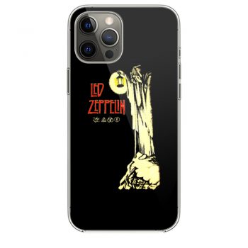 Led Zeppelin Hermit Plant Page Stairway To Heaven iPhone 12 Case iPhone 12 Pro Case iPhone 12 Mini iPhone 12 Pro Max Case