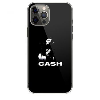 Legend Of Rock Johnny Cash iPhone 12 Case iPhone 12 Pro Case iPhone 12 Mini iPhone 12 Pro Max Case