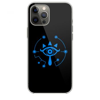 Legend of Zelda Breath of the Wild Sheikah slate print iPhone 12 Case iPhone 12 Pro Case iPhone 12 Mini iPhone 12 Pro Max Case