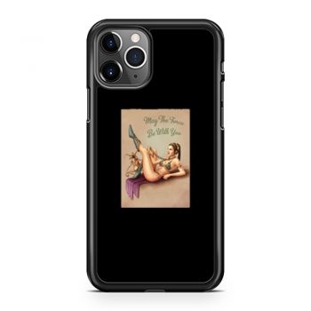 Leia Organa Star Wars iPhone 11 Case iPhone 11 Pro Case iPhone 11 Pro Max Case