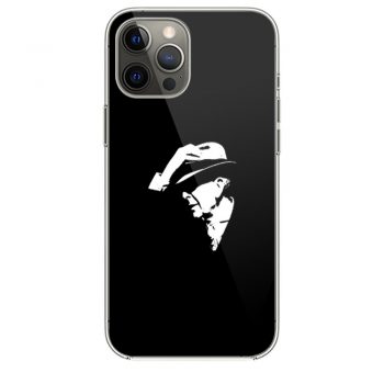 Leonard Cohen Folk Rock Poet Hallelujah Bird On A Wire Anthem iPhone 12 Case iPhone 12 Pro Case iPhone 12 Mini iPhone 12 Pro Max Case