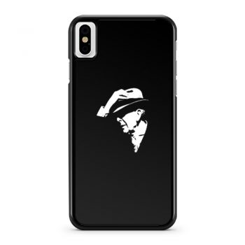 Leonard Cohen Folk Rock Poet Hallelujah Bird On A Wire Anthem iPhone X Case iPhone XS Case iPhone XR Case iPhone XS Max Case