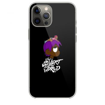 Lil Uzi Vert Vs The World iPhone 12 Case iPhone 12 Pro Case iPhone 12 Mini iPhone 12 Pro Max Case