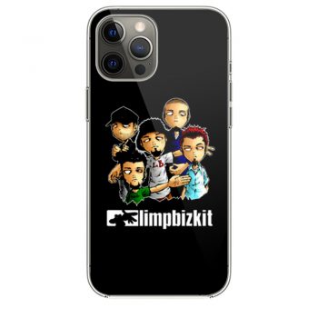 Limp Bizkit Band iPhone 12 Case iPhone 12 Pro Case iPhone 12 Mini iPhone 12 Pro Max Case