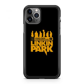 Linkin Park Band iPhone 11 Case iPhone 11 Pro Case iPhone 11 Pro Max Case