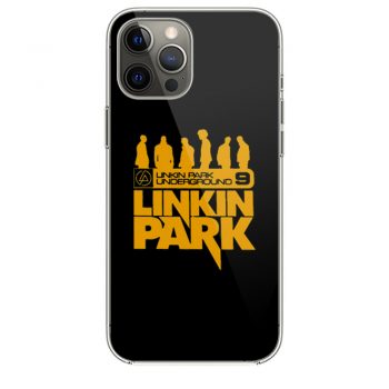 Linkin Park Band iPhone 12 Case iPhone 12 Pro Case iPhone 12 Mini iPhone 12 Pro Max Case