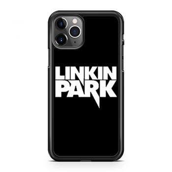 Linkin Park Classic Rock Band iPhone 11 Case iPhone 11 Pro Case iPhone 11 Pro Max Case