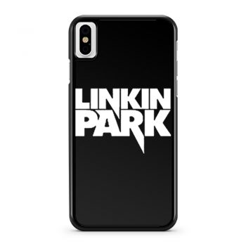 Linkin Park Classic Rock Band iPhone X Case iPhone XS Case iPhone XR Case iPhone XS Max Case