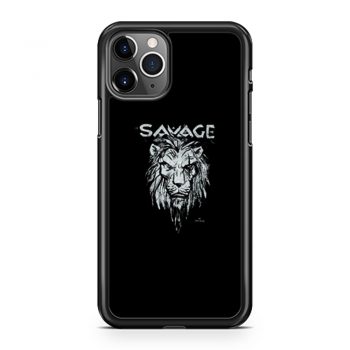 Lion Savage iPhone 11 Case iPhone 11 Pro Case iPhone 11 Pro Max Case