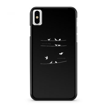 Little Bird Every Gonna Be Kind iPhone X Case iPhone XS Case iPhone XR Case iPhone XS Max Case