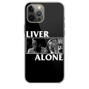 Liver Alone Horror Punk Halloween iPhone 12 Case iPhone 12 Pro Case iPhone 12 Mini iPhone 12 Pro Max Case