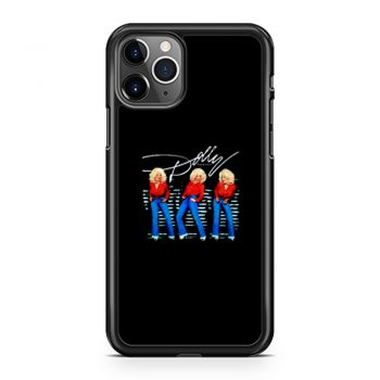 Lives Matter Dolly Parton iPhone 11 Case iPhone 11 Pro Case iPhone 11 Pro Max Case