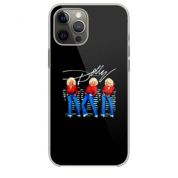 Lives Matter Dolly Parton iPhone 12 Case iPhone 12 Pro Case iPhone 12 Mini iPhone 12 Pro Max Case