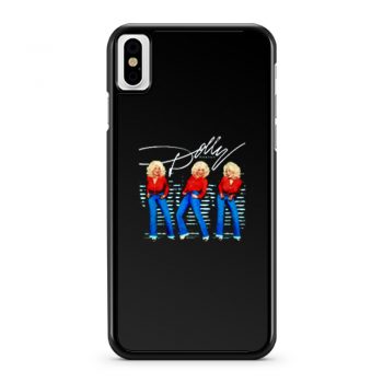 Lives Matter Dolly Parton iPhone X Case iPhone XS Case iPhone XR Case iPhone XS Max Case