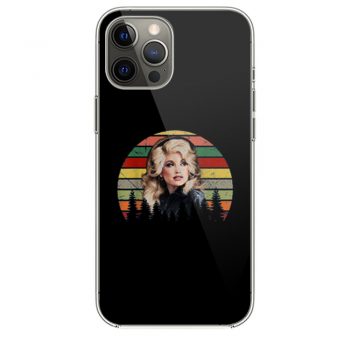 Lives Matter Dolly Vintage Parton iPhone 12 Case iPhone 12 Pro Case iPhone 12 Mini iPhone 12 Pro Max Case