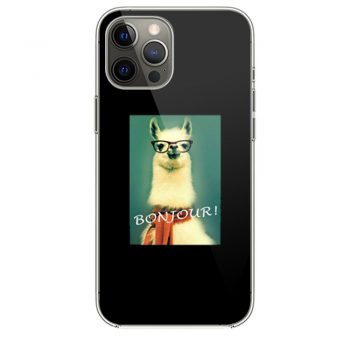 Llama Bonjour iPhone 12 Case iPhone 12 Pro Case iPhone 12 Mini iPhone 12 Pro Max Case