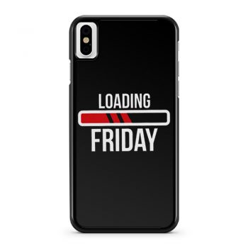Loading Friday Funny iPhone X Case iPhone XS Case iPhone XR Case iPhone XS Max Case