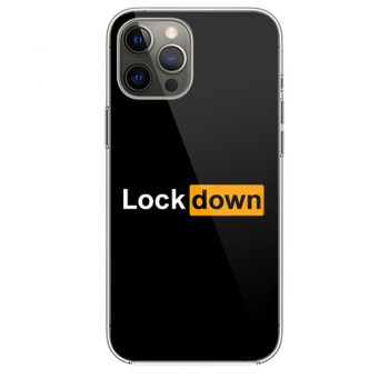 Lock Down Parody Porn Hub Social Distancing Fathers Day Top iPhone 12 Case iPhone 12 Pro Case iPhone 12 Mini iPhone 12 Pro Max Case