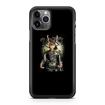 Loki Thor iPhone 11 Case iPhone 11 Pro Case iPhone 11 Pro Max Case