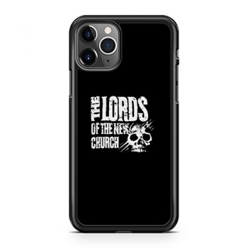 Lords of The New Church iPhone 11 Case iPhone 11 Pro Case iPhone 11 Pro Max Case