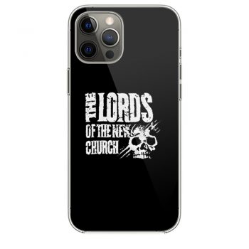 Lords of The New Church iPhone 12 Case iPhone 12 Pro Case iPhone 12 Mini iPhone 12 Pro Max Case