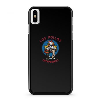 Los Polos Hermanos iPhone X Case iPhone XS Case iPhone XR Case iPhone XS Max Case