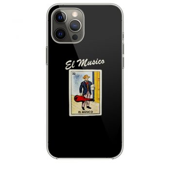 Loteria Borracho Mexico iPhone 12 Case iPhone 12 Pro Case iPhone 12 Mini iPhone 12 Pro Max Case