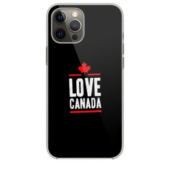 Love Canada iPhone 12 Case iPhone 12 Pro Case iPhone 12 Mini iPhone 12 Pro Max Case