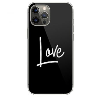 Love Typho Quote iPhone 12 Case iPhone 12 Pro Case iPhone 12 Mini iPhone 12 Pro Max Case