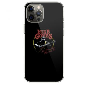 Luke Combs iPhone 12 Case iPhone 12 Pro Case iPhone 12 Mini iPhone 12 Pro Max Case