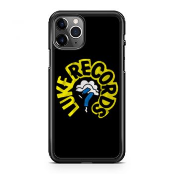 Luke Records Classic Hip Hop iPhone 11 Case iPhone 11 Pro Case iPhone 11 Pro Max Case